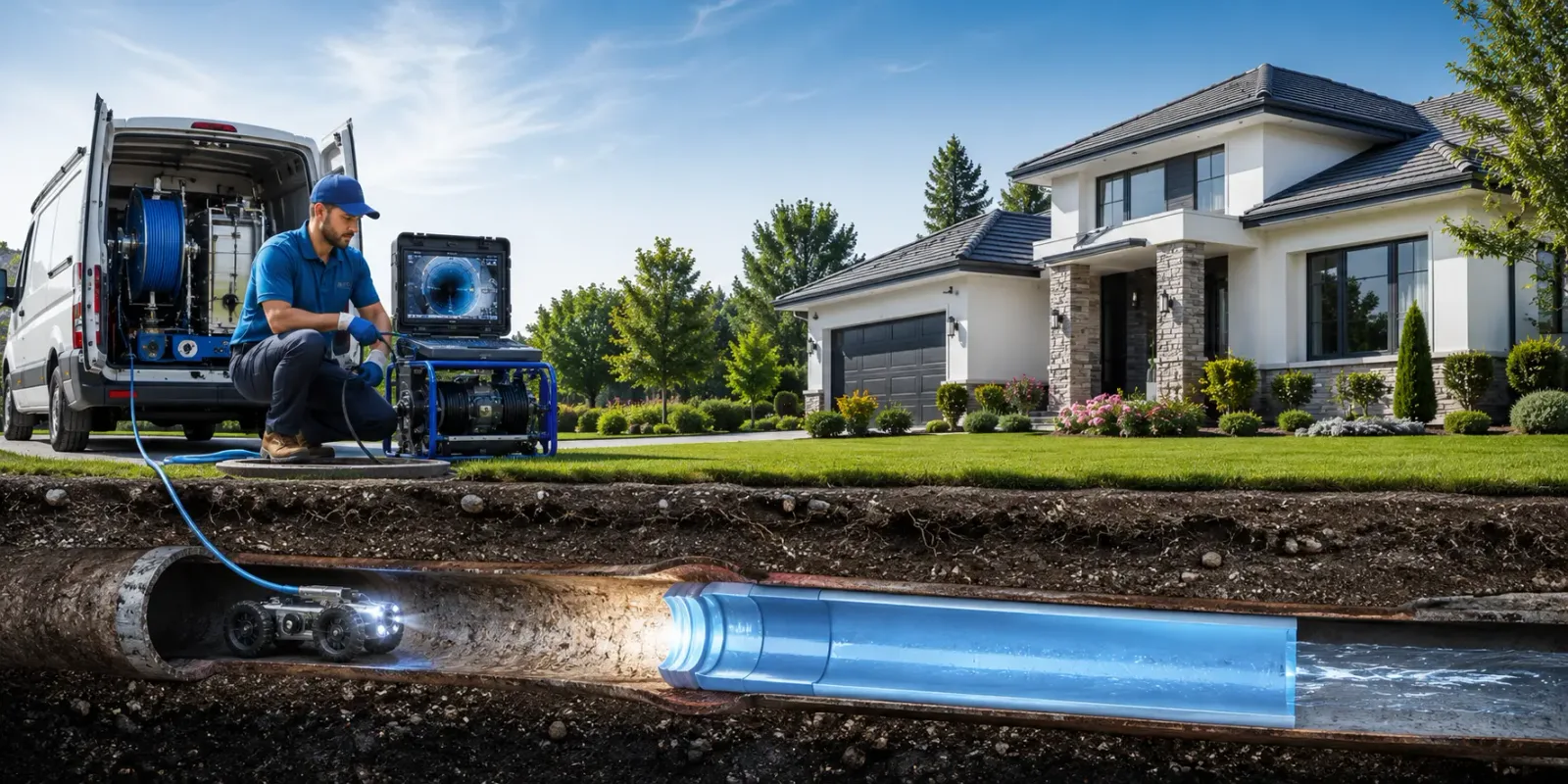 Pipe Relining information for Felts Mills, NY